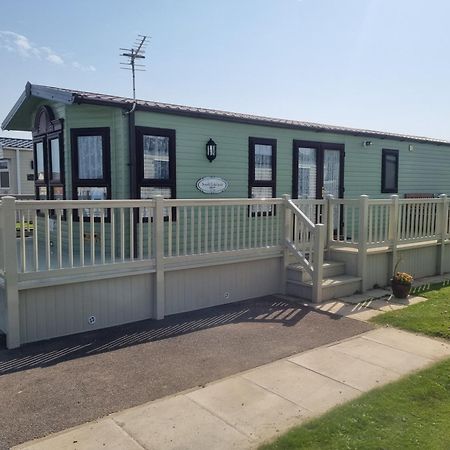 Palm Square 19 3 Bed Deluxe Caravan Chapel Saint Leonards Luaran gambar