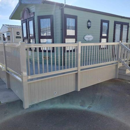 Palm Square 19 3 Bed Deluxe Caravan Chapel Saint Leonards Luaran gambar