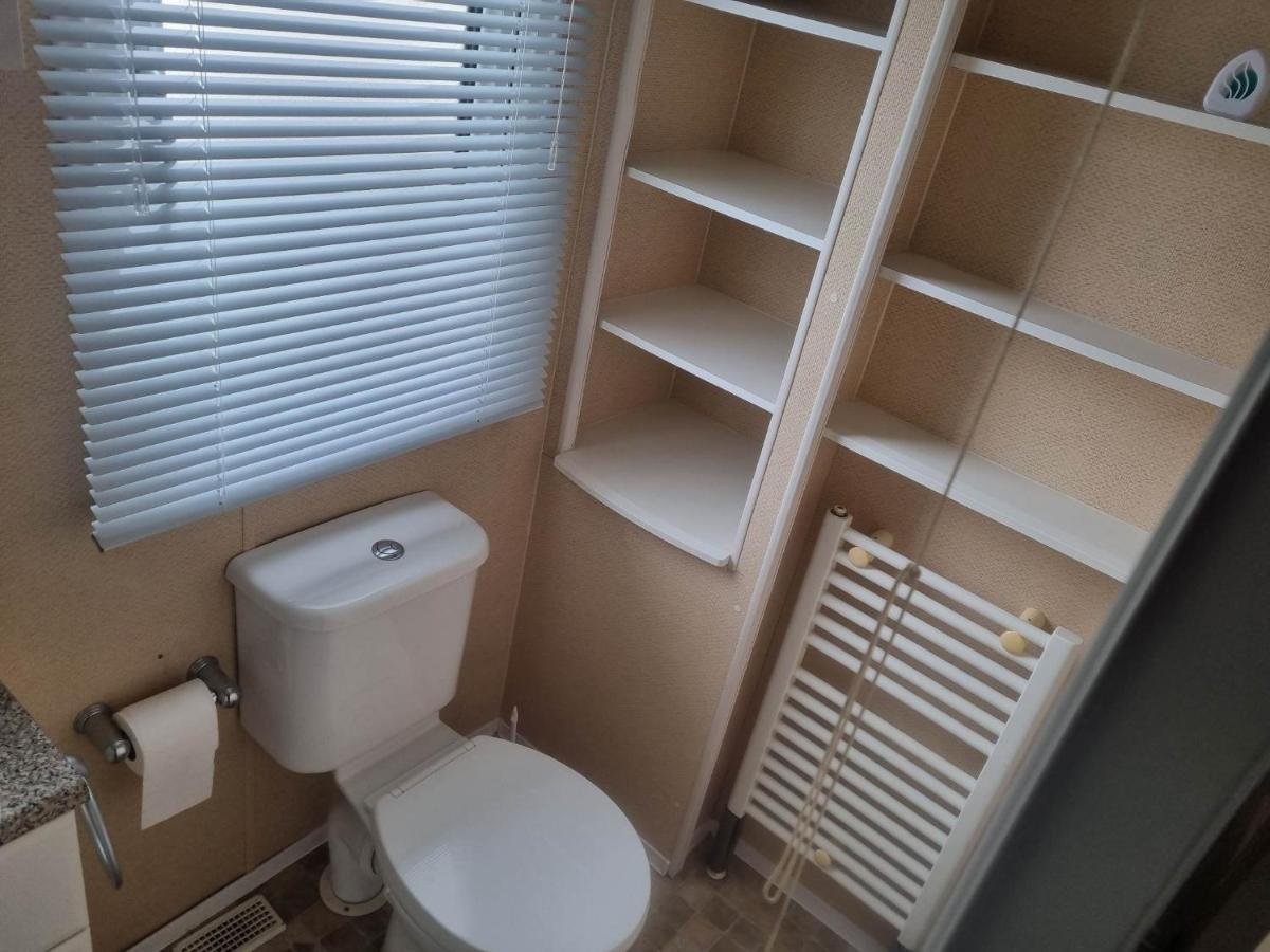 Palm Square 19 3 Bed Deluxe Caravan Chapel Saint Leonards Luaran gambar