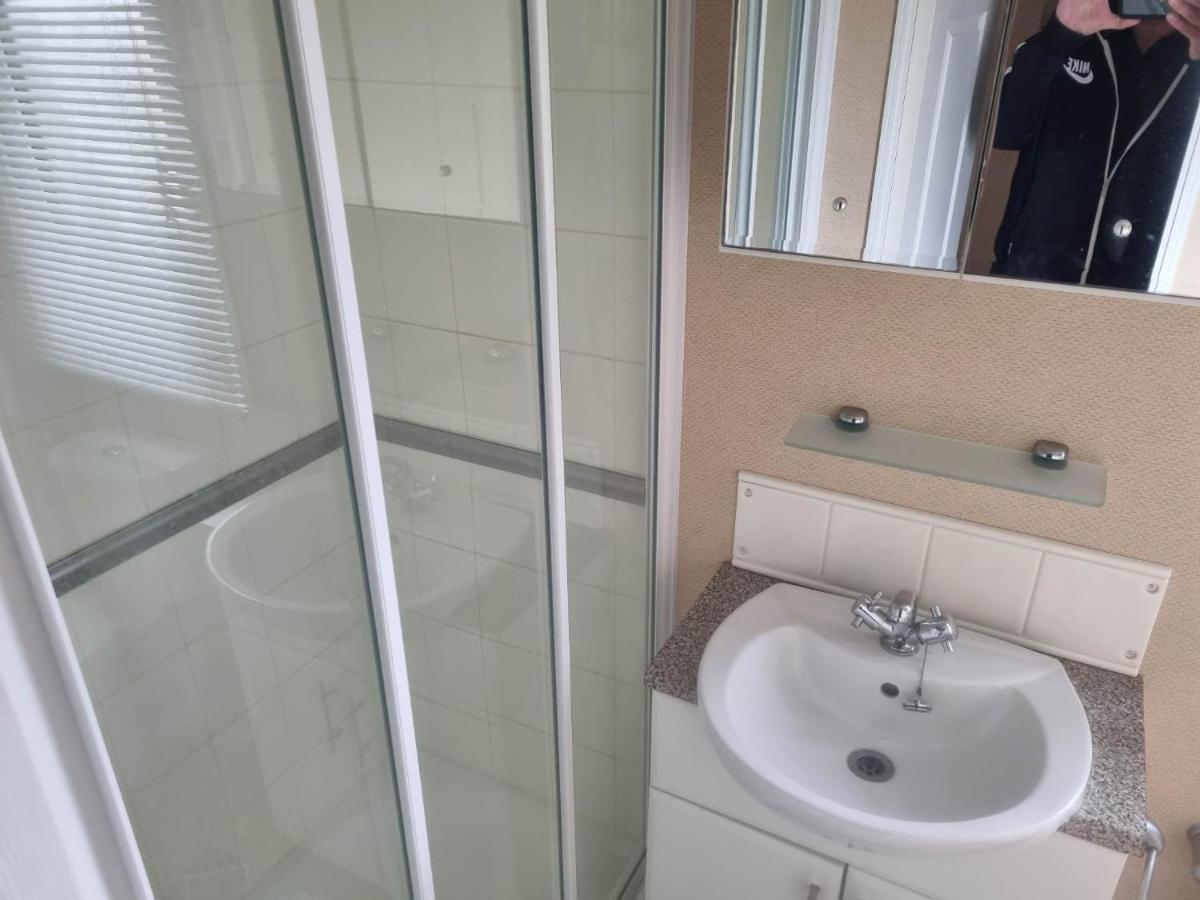 Palm Square 19 3 Bed Deluxe Caravan Chapel Saint Leonards Luaran gambar